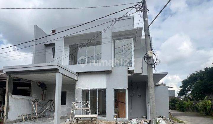 Rumah 2 Lantai di Sentraland Paradise Bogor, Dekat Stasiun 1