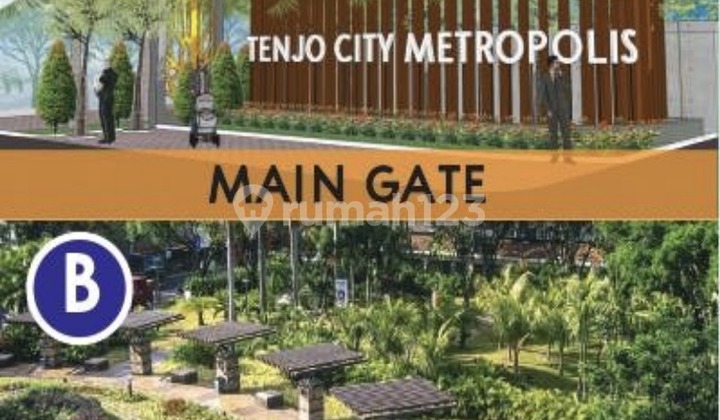 foto lainnya tenjo city metropolis rumah impian,
