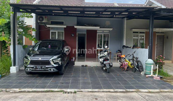 Rumah Sudah Renovasi SHM di Sentraland Paradise, Bogor 1