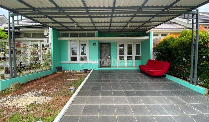 Rumah Sudah Renovasi SHM di Sentraland Paradise, Bogor 1