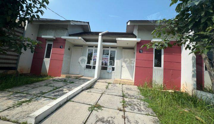 Dijual Rumah di Sentraland Paradise Cicilan 1 Jutaan 2