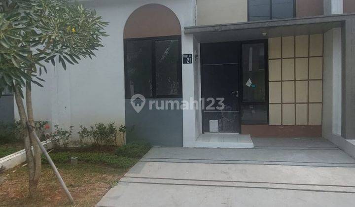 Rumah Minimalis Modern di Amara Village, Parung Panjang Siap Huni 1