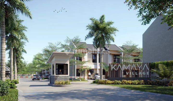 Rumah Cluster Dekat Bandara 2