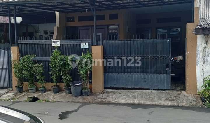 Jual Rumah Kost Tebet Jakarta Selatan