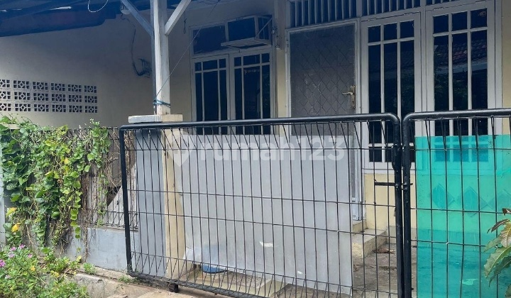 JUAL RUMAH TAMAN HARAPAN BARU