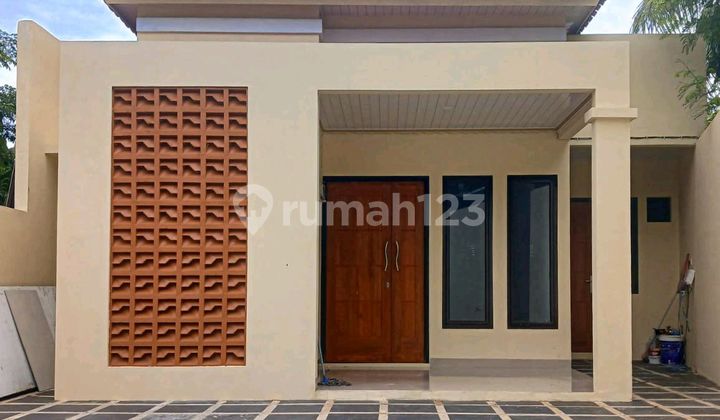 Rumah Siap Huni Bintara Bekasi Barat