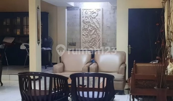 Sell House in Rawamangun, East Jakarta 2