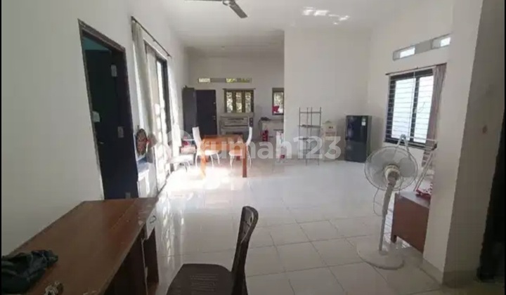 Termurah Hitung Tanah Siap Huni Row 3 Rumah Bhaskara