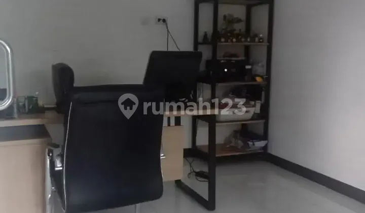 Hitung Tanah Row 3 Wisma Permai Langka Jarang Ada