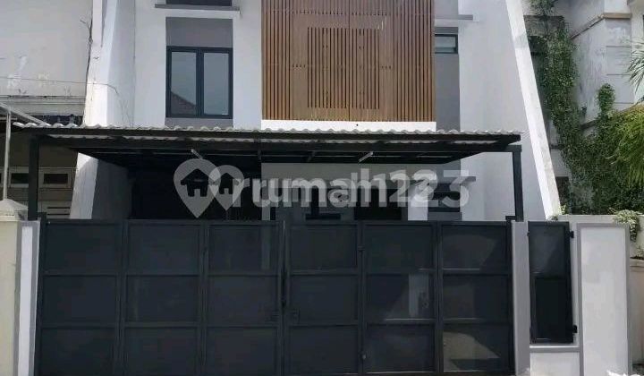 New Gress Row 3 Minimalis House Dharmahusada Mas One Gate 2