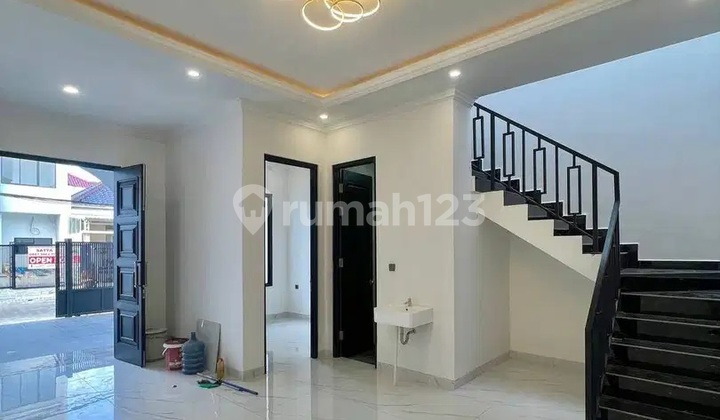 Row Jalan Kembar New Gress House Galaxy Bumi Permai Araya 2