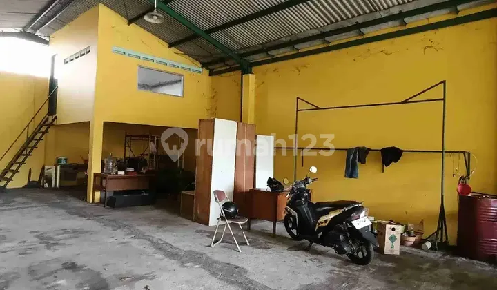 0 Jln Raya Hitung Tanah Termurah Bangunan Kokoh Gudang Semolowaru 2