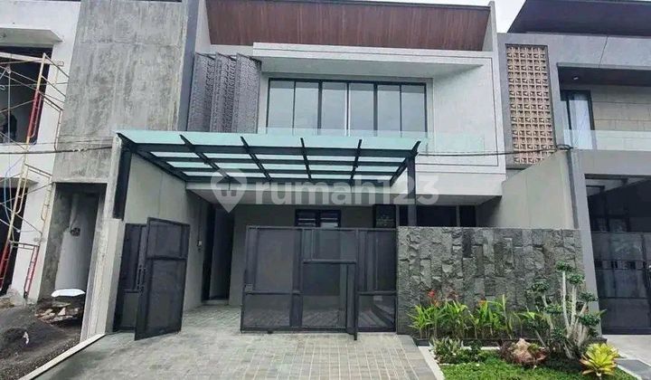 New Luxury Row 4 Galaxy Bumi Permai Araya