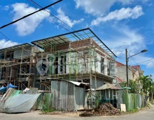 Premium High Specs Hook Rumah Galaxy Bumi Permai Araya Elite 2