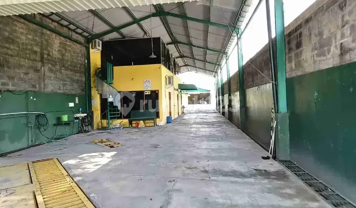 0 Jln Raya Hitung Tanah Termurah Bangunan Kokoh Gudang Semolowaru