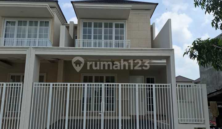 Cheapest Ready Stock Width 7 New Gress Puri Galaxy House 1