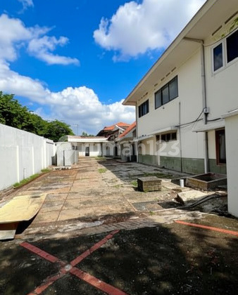 Termurah Gedung Raya Diponegoro Surabaya Pusat 2 Lantai