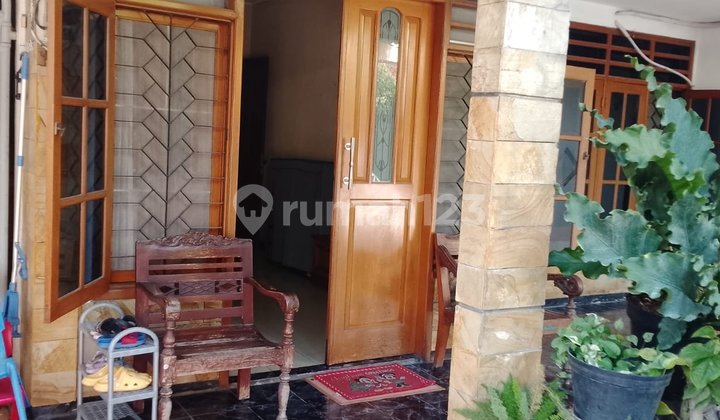 Cheapest Good Clean Row 3 Rumah Wisma Permai
