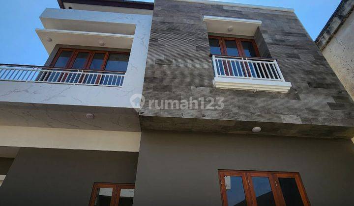 Ready For Sale. Rumah Baru  Shm - Sertifikat Hak Milik Di Sanur 2