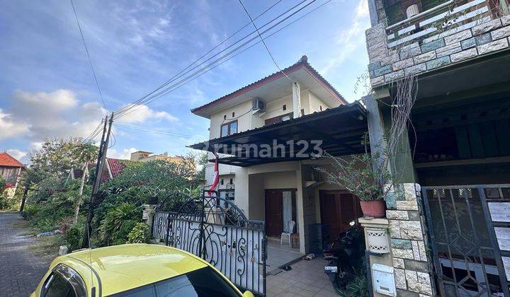 SHM. Rumah Dijual 2 Lantai, 5 Menit ke Pantai Balangan.  2