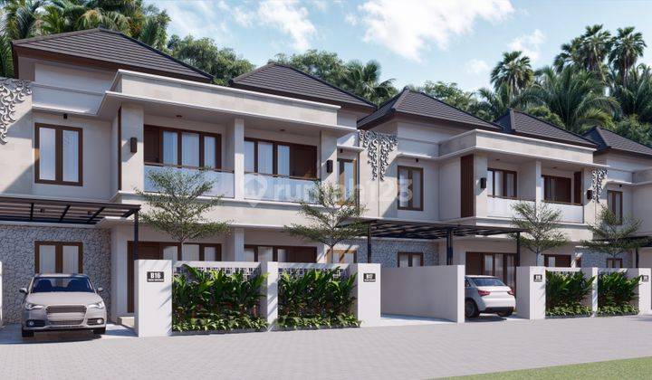 2 Storey Luxury House In Jimbaran. 2