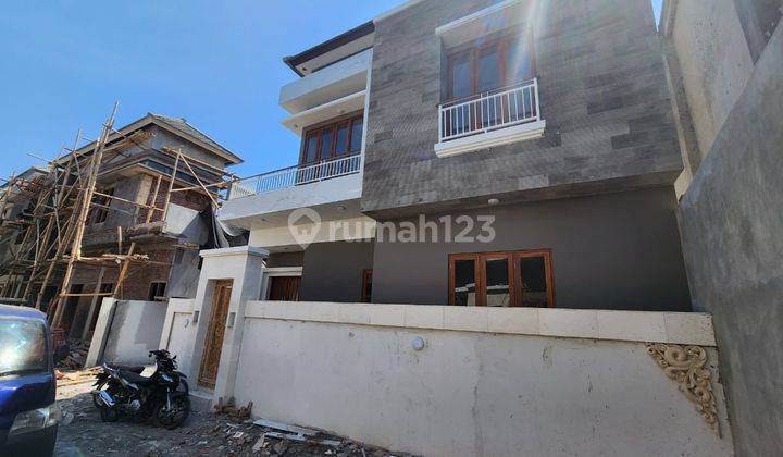 Ready For Sale. Rumah Baru  Shm - Sertifikat Hak Milik Di Sanur 1