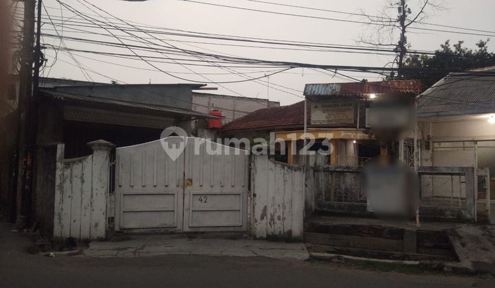 Jual Murah!!! Tanah di Rawa Buaya