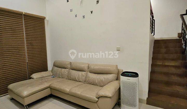 Rumah di Duta Garden Cluster Westwood (FL) 1