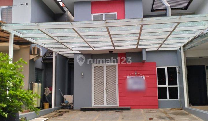 Jual Murah!!! Rumah Perumahan Premier Paviliion (nk) 1