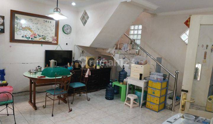 Dijual Murah. Rumah Taman Palem Lestari 2