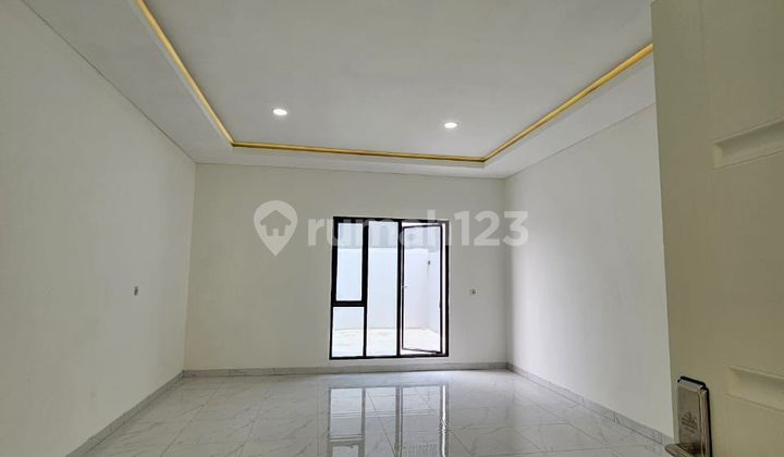 Jual Cepat Rumah Kav. Dki Meruya 2