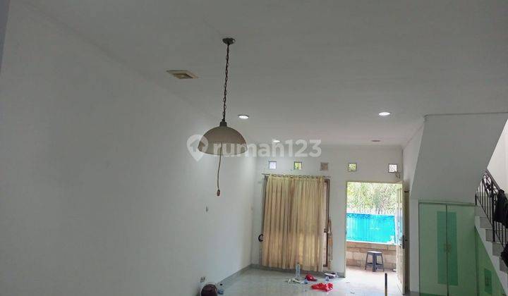 Jual Murah Nego Sampai Deal. Rumah Taman Kencana Cengkareng 2