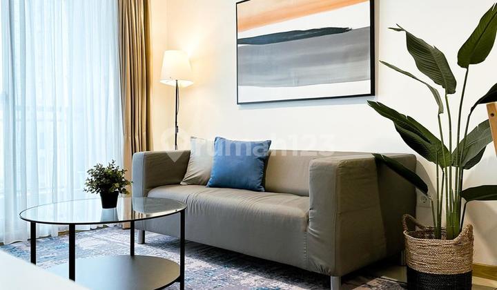 Turun Harga Jual Cepat Apartment Midtown Signature Gading Serpong