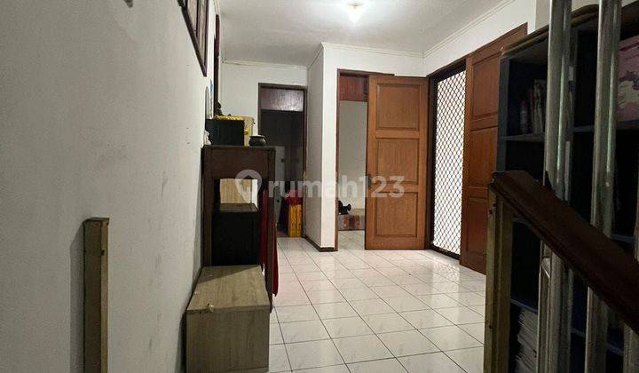 Turun Harga Jual Cepat!!! Rumah Hook Di Daan Mogot Baru 2