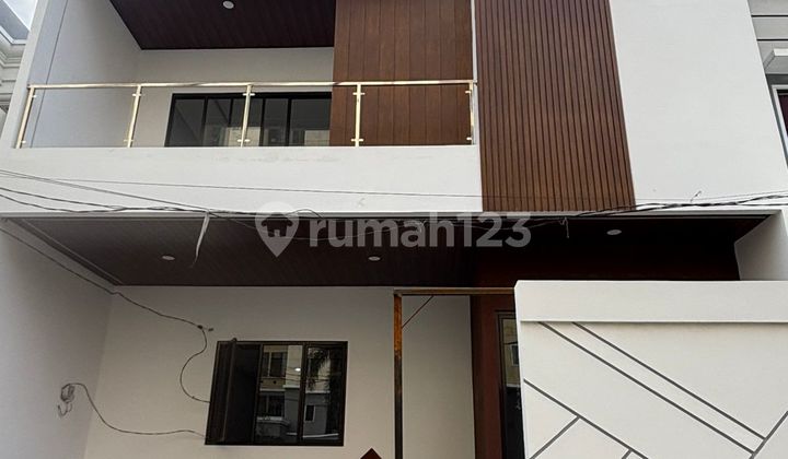 Jual Rumah Brand New Taman Surya 5