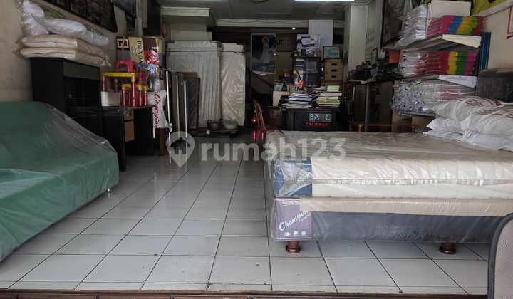 Jual Murah Ruko Taman Palem Lestari