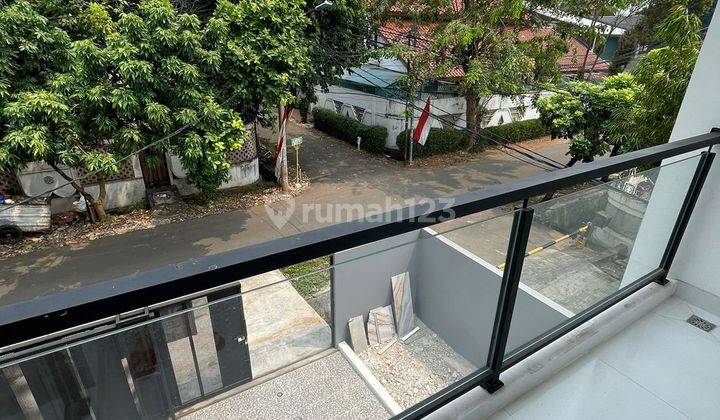 Dijual Rumah Baru Kav. DKI Meruya Utara 2