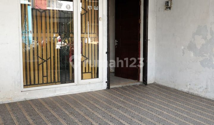 Jual Cepat Rumah Golden Palm Taman Surya