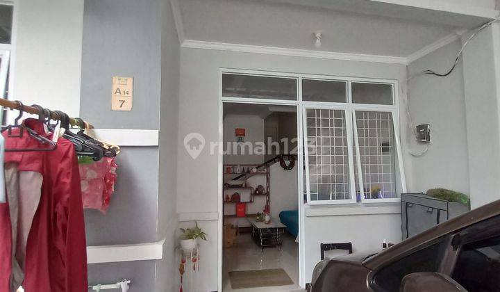 Jual Bu Murah!!! Rumah Taman Palem Lestari 2