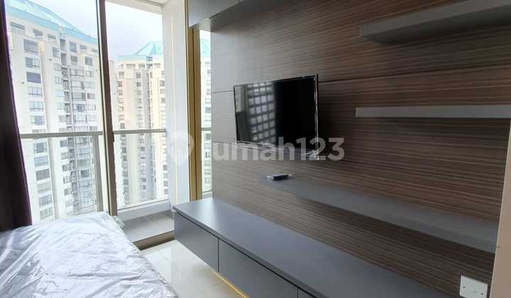 Disewakan Apartemen Taman Anggrek Residence Tipe Studio