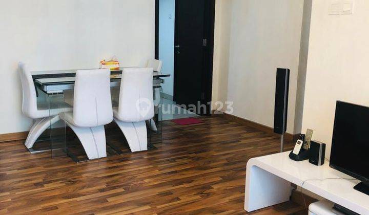 Disewakan Apartement Central Park 2+1 BR 2