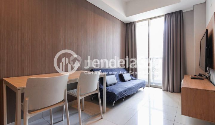 Disewakan Apartemen Taman Anggrek Residence 1 Bedroom Lantai Tinggi  2