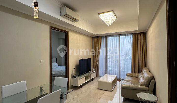 Disewakan Apartement Taman Anggrek Residence 2+1 Bedroom