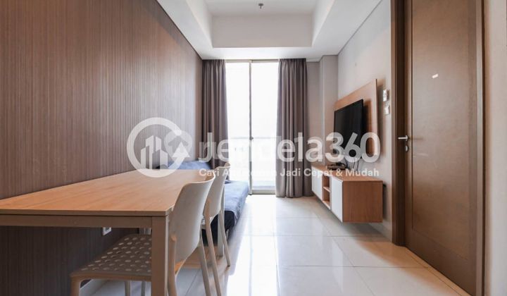 Disewakan Apartemen Taman Anggrek Residence 1 Bedroom Lantai Tinggi
