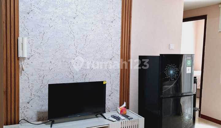 Disewakan Apartemen Royal Mediterania Garden Residence 2+1 BR