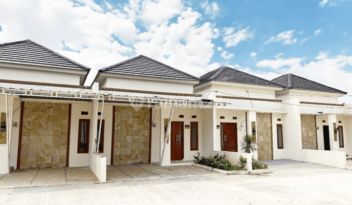 Rumah Murah Di Bojong Gede Tanpa Booking Fee, Dp Dan Biaya 2