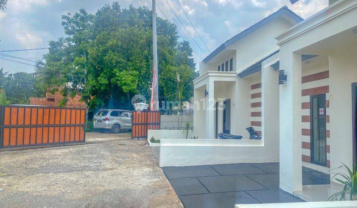 Rumah Mewah Bogor Strategis Tanpa Booking Fee, Dp, Dan Biaya