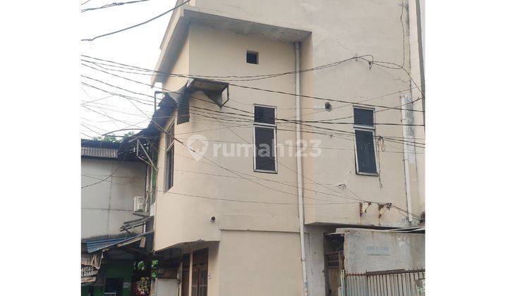 Rumah SHM Strategis di Komplek Jembatan Dua, Penjaringan, Jakarta Utara 2