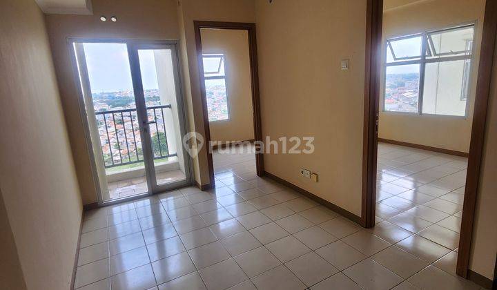 Dijual Cepat 1unit Apartemen Victoria 2br, (harga Di Bawah Pasaran!) 1