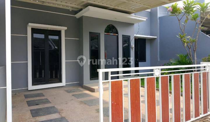 Kebraon, Surabaya di jual cepat siap huni tanpa dp utj 500 ribu free biaya  1